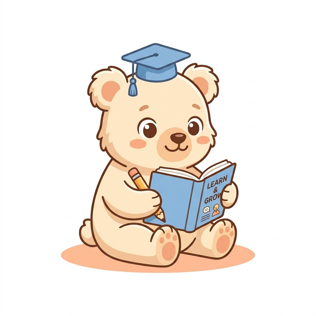 Study Buddy Mascot